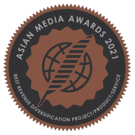 Asian Media Awards 2021