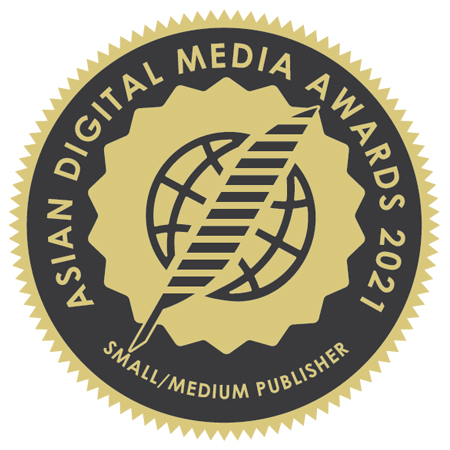 Asian Digital Media Awards 2021