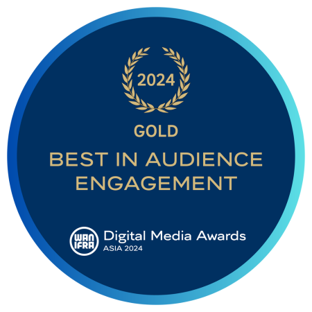 Digital Media Awards Asia 2024